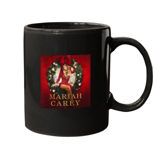 Discover Mariah Carey Christmas Special Mug