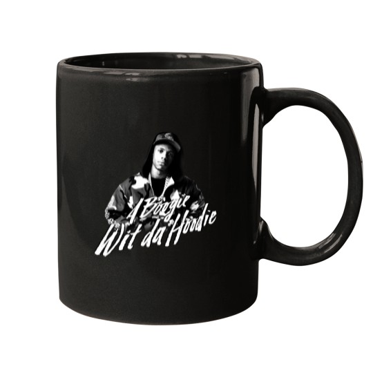Discover A Boogie Wit Da Streetwear Fan Mugs