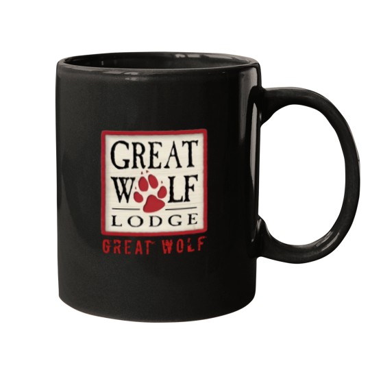 Discover Great Wolf Lodge Logo Essential Mugs