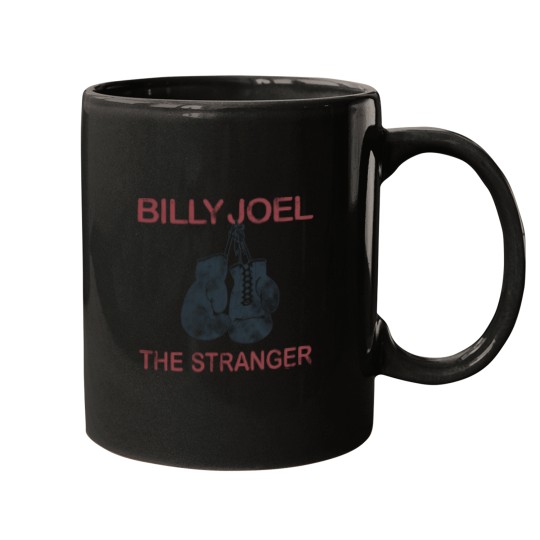 Discover Billy Joel The Stranger Heather Adult Mugs