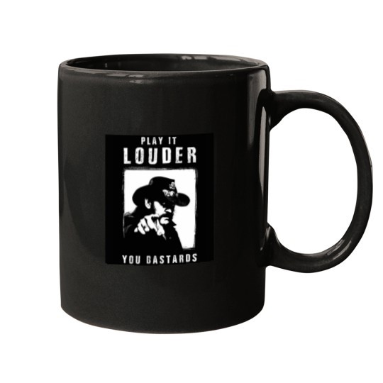 Discover Motorhead Lemmy Mugs