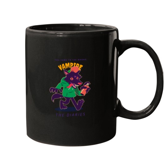 Discover BE vampire the diaries  the vampire diaries Mugs