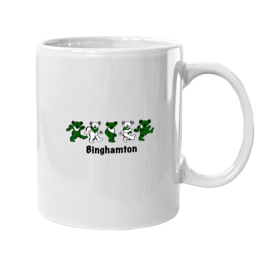 Discover Binghamton Bears Mugs