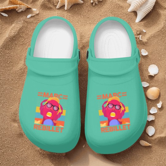 Discover FLAMINGO MARC REBILLETFLAMINGO MARC REBILLET Nurse Clogs