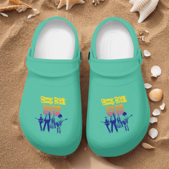 Discover  Trick Nurse Clogs