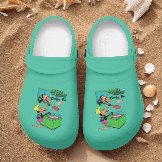 Discover Heckle And Jeckle heckle and jeckle cooking time Nurse Clogs