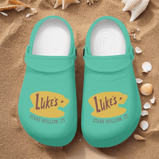 Discover Gilmore Girls Nurse Clogs
