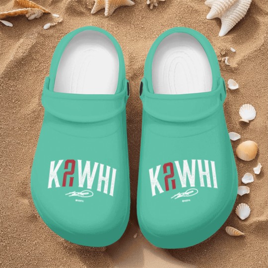 Discover Kawhi Leonard Kawhi Leonard Name Number Nurse Clogs