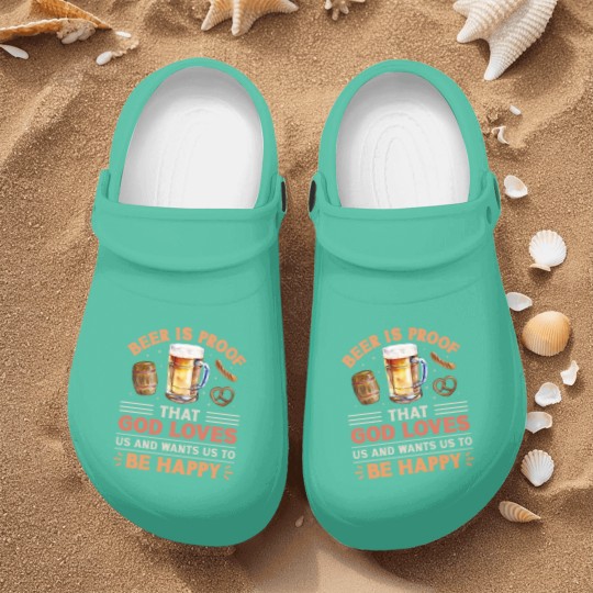 Discover Beer - Beer - Nurse Clogs