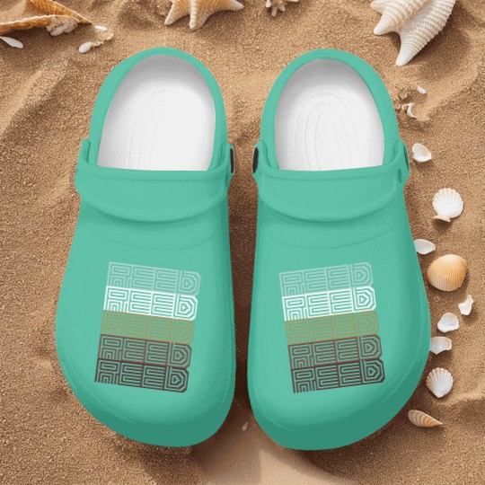 Discover Reed - Reed -Jerry Reed - Nurse Clogs