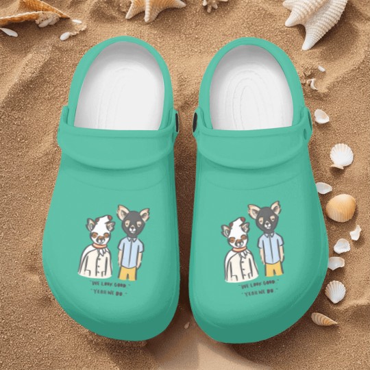 Discover Fantastics Mr. Fox - Ash and Kristofferson Nurse Clogs
