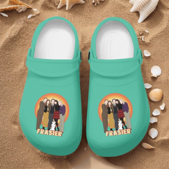 Discover frasier - Frasier - Nurse Clogs