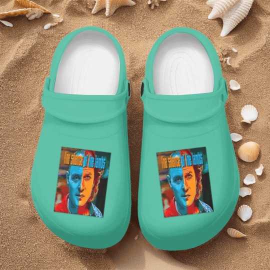 Discover The Silence of the Lambs Nurse Clogs, Silence of the Lambs Movie Poster Nurse Clogs