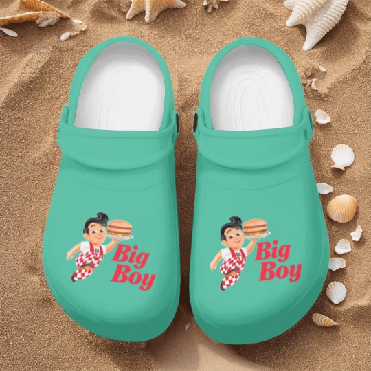 Discover Bobs Big Boy Nurse Clogs