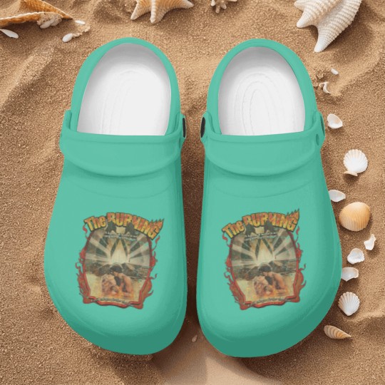 Discover The Burning 1981 Nurse Clogs