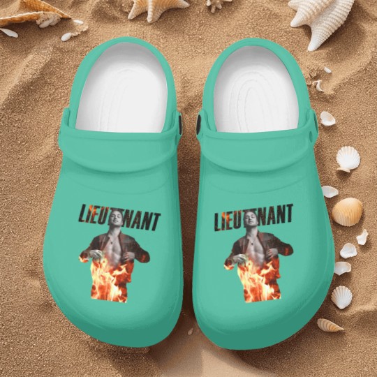 Discover Lieutenant Kelly Severide from Chicago Nurse Clogs