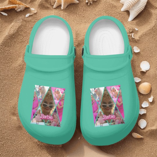 Discover Barbie Margot Robbie Nurse Clogs, Barbie 2023 Nurse Clogs