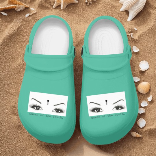 Discover Queen of the South Nurse Clogs