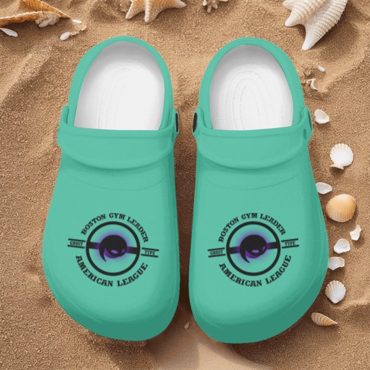 Discover Boston Gym Leader - Nurse Clogs