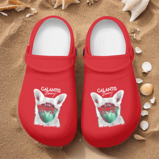 Discover runaway galantis Nurse Clogs