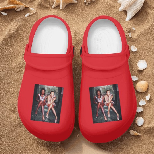 Discover NAOMI CAMPBELL AND KATE MOSS Nurse Clogs