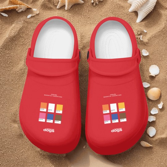 Discover Reservoir Dogs - Reservoir Dogs - Nurse Clogs