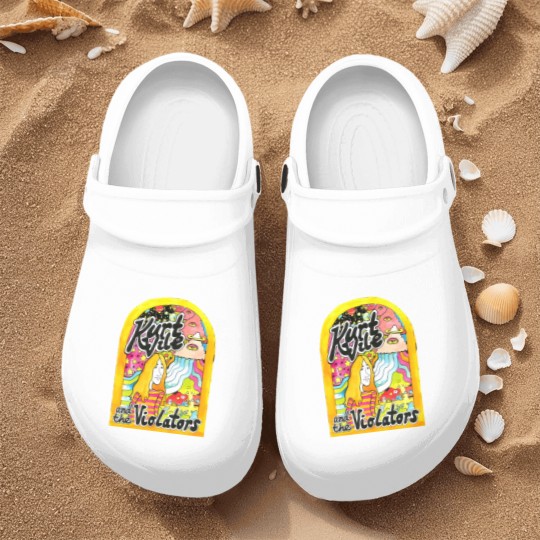 Discover Kurt Vile Nurse Clogs