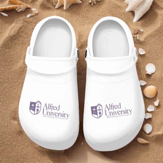 Discover Alfred University Nurse Clogs
