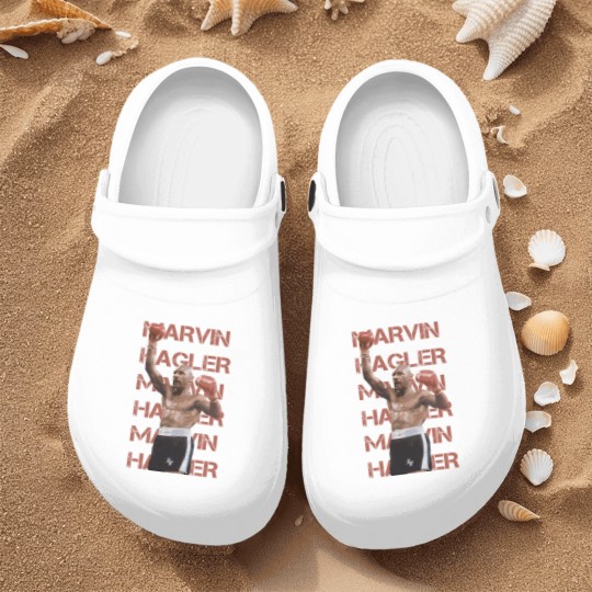 Discover marvin hagler - marvin hagler - Marvin Hagler - Nurse Clogs