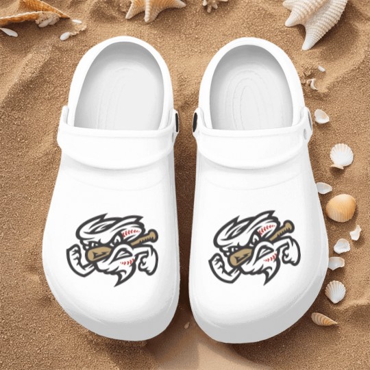 Discover Omaha Storm Chasers Sport Club 1 Art Nurse Clogs