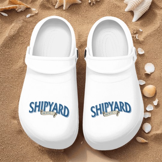 Discover Shipyard Brewery Nurse Clogs