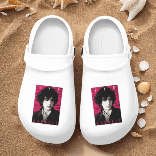 Discover Syd Barrett Syd Nurse Clogs