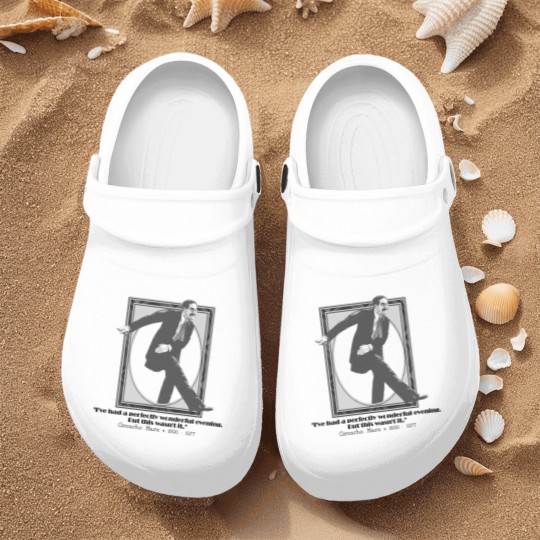Discover Groucho Marx quote - The Marx Brothers - Groucho Marx - Nurse Clogs