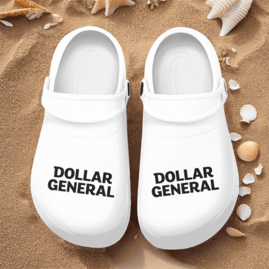 Discover Dollar General Nurse Clogs