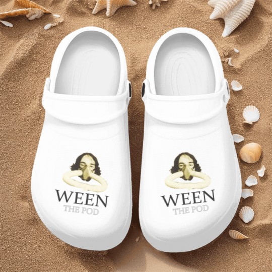 Discover ween the pod Nurse Clogs