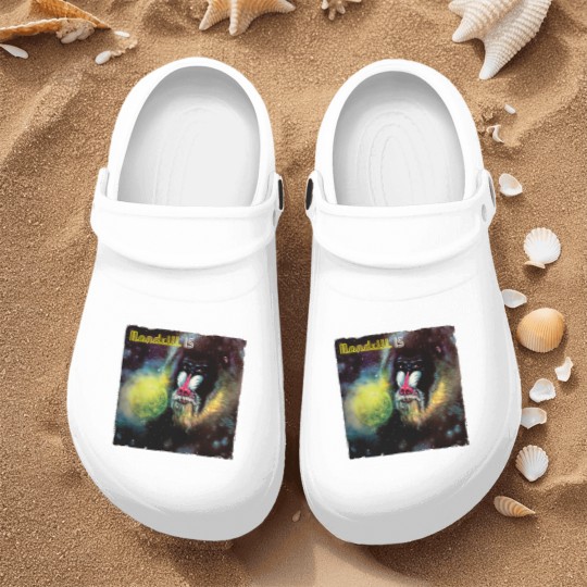 Discover Mandrill Nurse Clogs