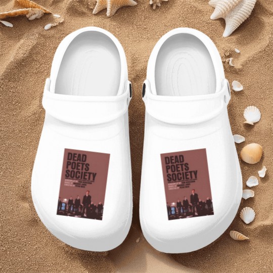Discover Dead Poets Society(1) Nurse Clogs