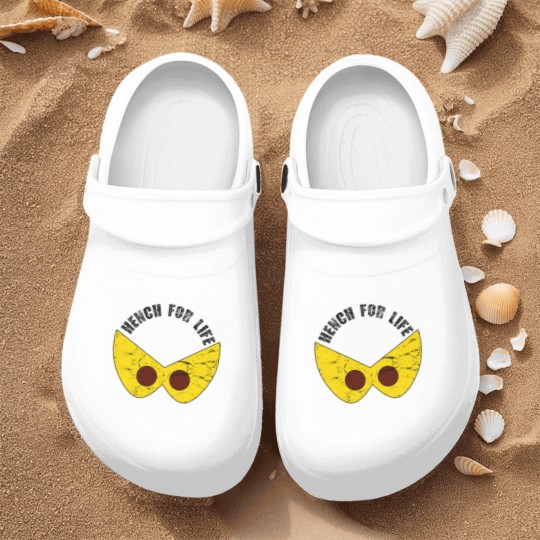 Discover Hench for Life Nurse Clogs