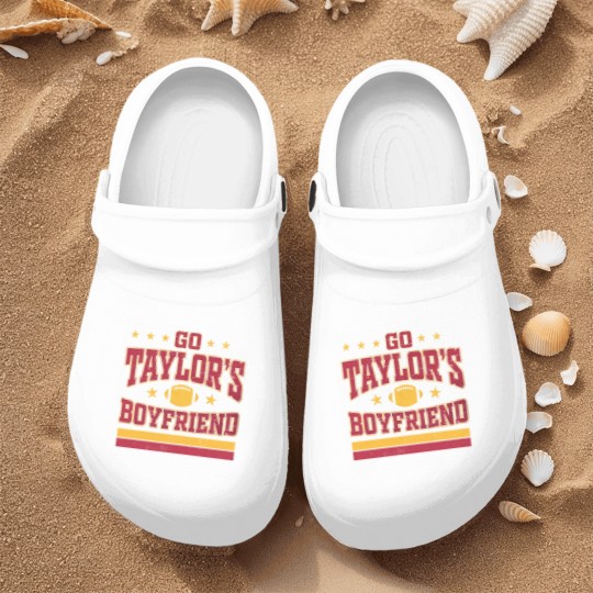Discover Go Taylors Boyfriend Nurse Clogs, Swift Kelce Nurse Clogs