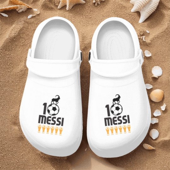 Discover Messi - Messi - Nurse Clogs