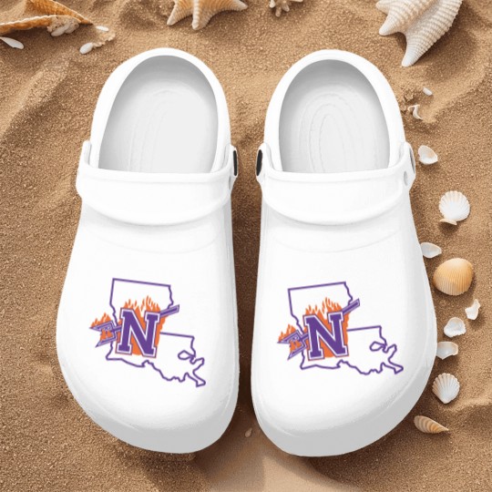 Discover Demons-Northwestern state Nurse Clogs