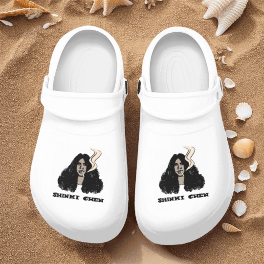 Discover Shinki Chen Nurse Clogs