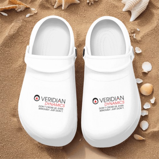 Discover Veridian Dynamics Better Off Ted Dont Cross Us Ever Seriously Just dont T- Nurse Clogs