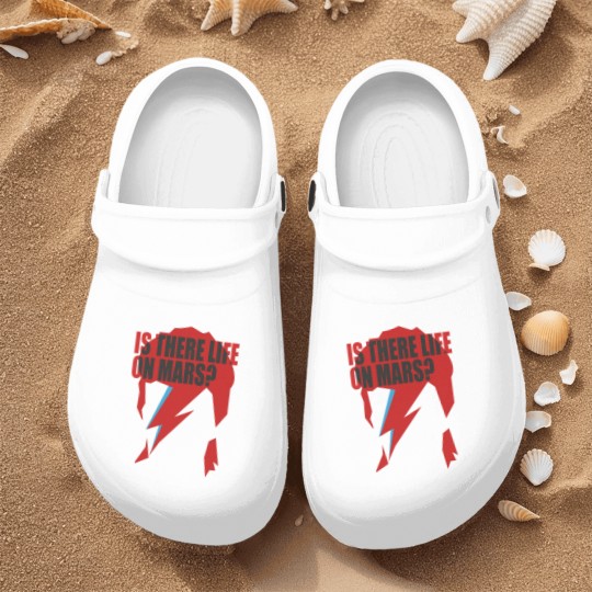 Discover Bowie X Nurse Clogs