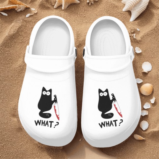 Discover Cat What Nurse Clogs