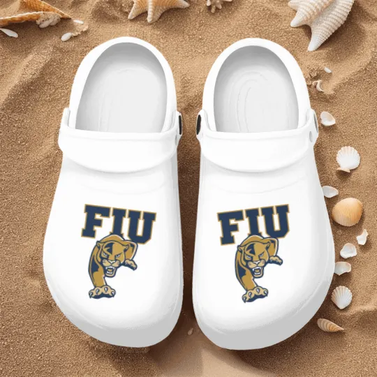 Discover Florida International University (FIU) Panthers Nurse Clogs