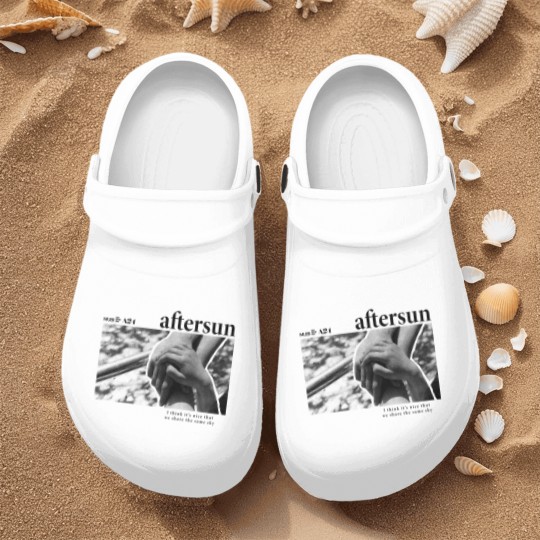 Discover Aftersun Hands Nurse Clogs