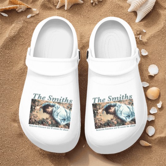 Discover The Smiths band 90s Morrissey Short sleeve Nurse Clogs