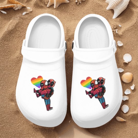 Discover pride! - Pride - Nurse Clogs