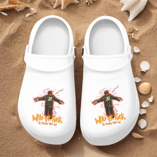 Discover Louis Tomlinson Faith In The Future Nurse Clogs, Louis Tomlinson